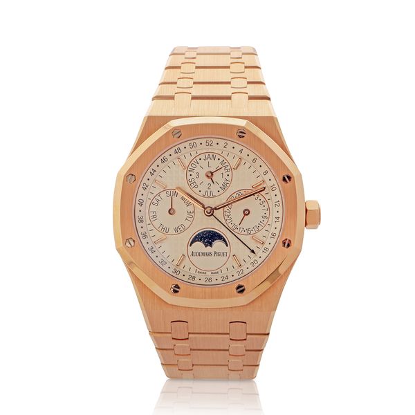 Audemars Piguet Royal Oak Perpetual Calendar 26574OR.OO.1220OR.01